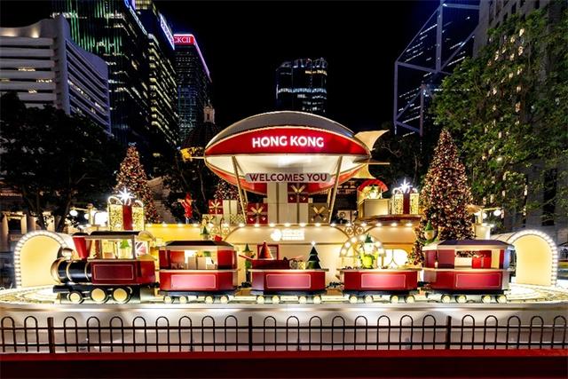 高铁驭风 畅游香港 | 5小时直达,解锁新体验