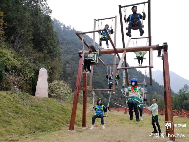 晚潮｜运动秋炉：在旅途中连接身心与自然