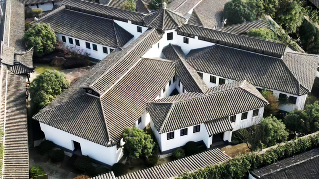 超美打卡攻略来啦！秋染道前街，追寻林则徐苏州印记