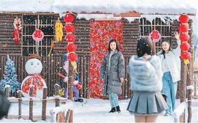 新年文旅市场迎“开门红”