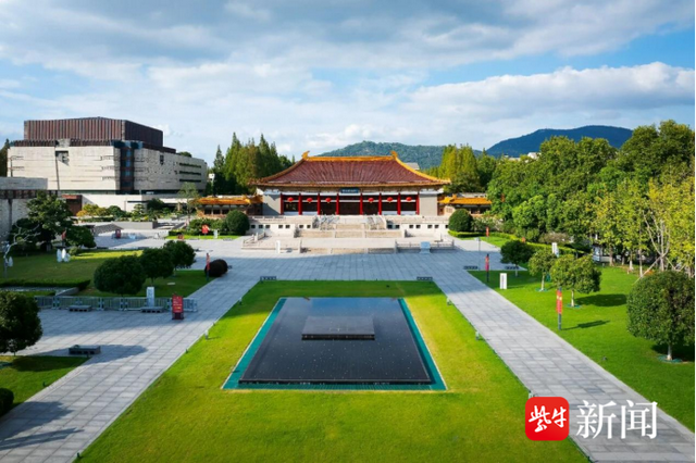 文博场馆组团延时开放至21时！南京长江路文博之夜点亮国庆中秋假期