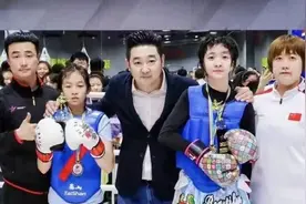 青岛青少年泰拳联赛火热开幕，市南搏击协会代表队获团体冠军图片