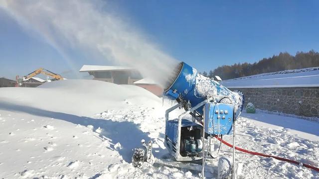 【冰雪森林 童话伊春】汤旺河林海奇石景区冰雪旅游再现新亮点