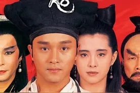 想当年｜《倩女幽魂》：蓦然回首，佳人何在图片