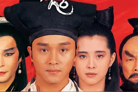 想当年｜《倩女幽魂》：蓦然回首，佳人何在图片