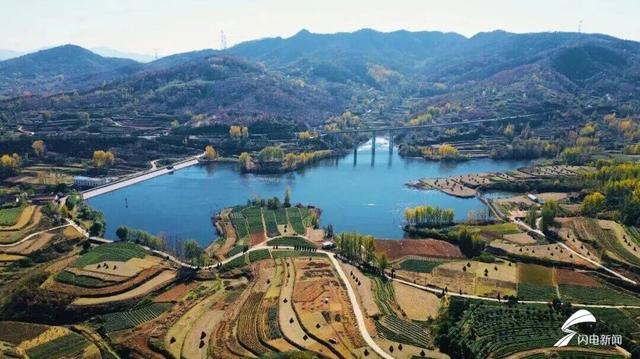 日照东港后村镇初冬限定！藏着最温柔的岁月痕迹