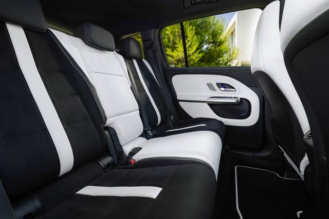 Model YL 平替	，奔驰新一代 GLB 发布，告别 1.3T 发动机