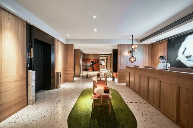 免费大放送，100间熊猫家园主题民宿酒店房间来袭