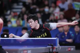 樊振东再度回应，WTT的“虚弱声明”折射赛事窘境图片