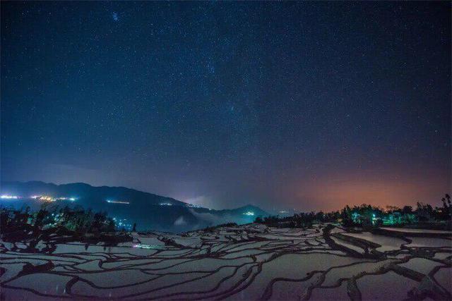 错过等明年，红河冬日“顶流”哈尼梯田上线