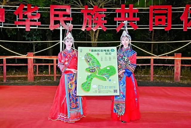 篝火+音乐沙龙，增城正果畲族盘瓠王节太“燃”了！