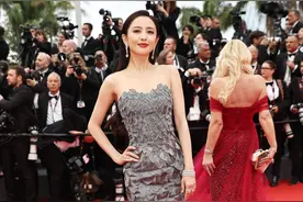 第77届戛纳国际电影节开幕图片