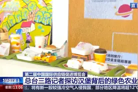 @爱吃牛肉汉堡的你 来看它背后的绿色“智慧链”图片
