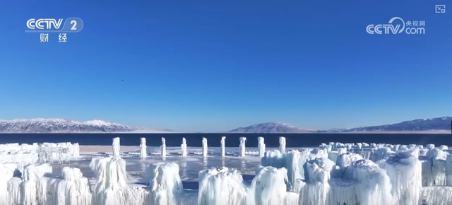 “冰雪+科考”“极寒躺冰” 特色玩法“上新”助力“冷”资源“热力全开”