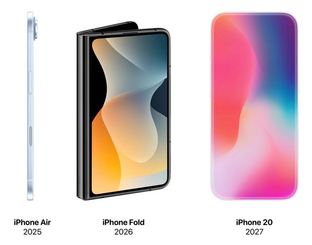 苹果怎么造「无折痕」iPhone