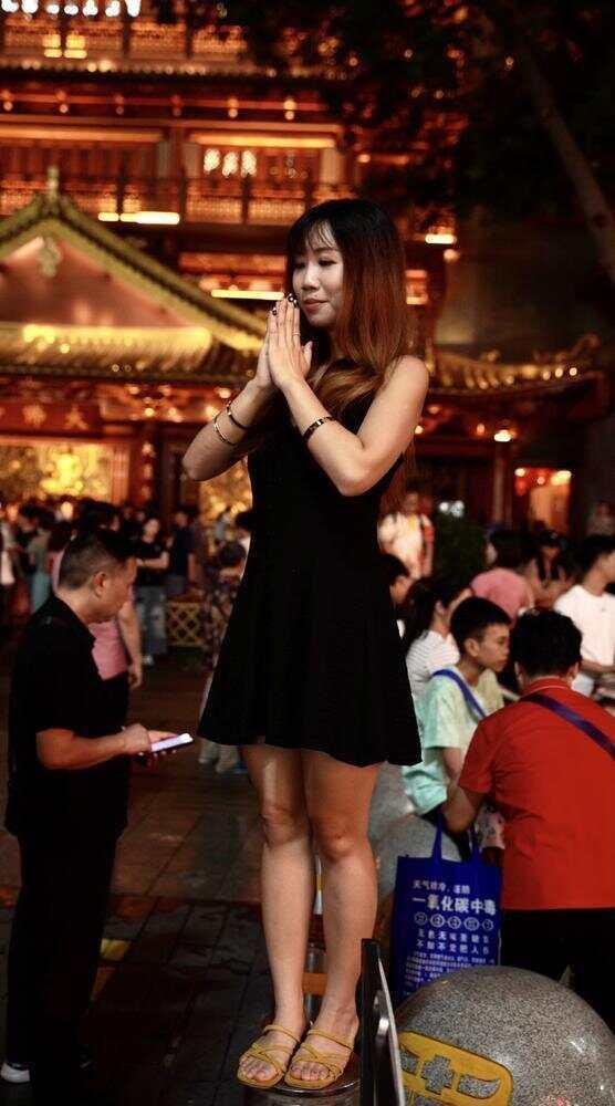 广州好，请你行夜街