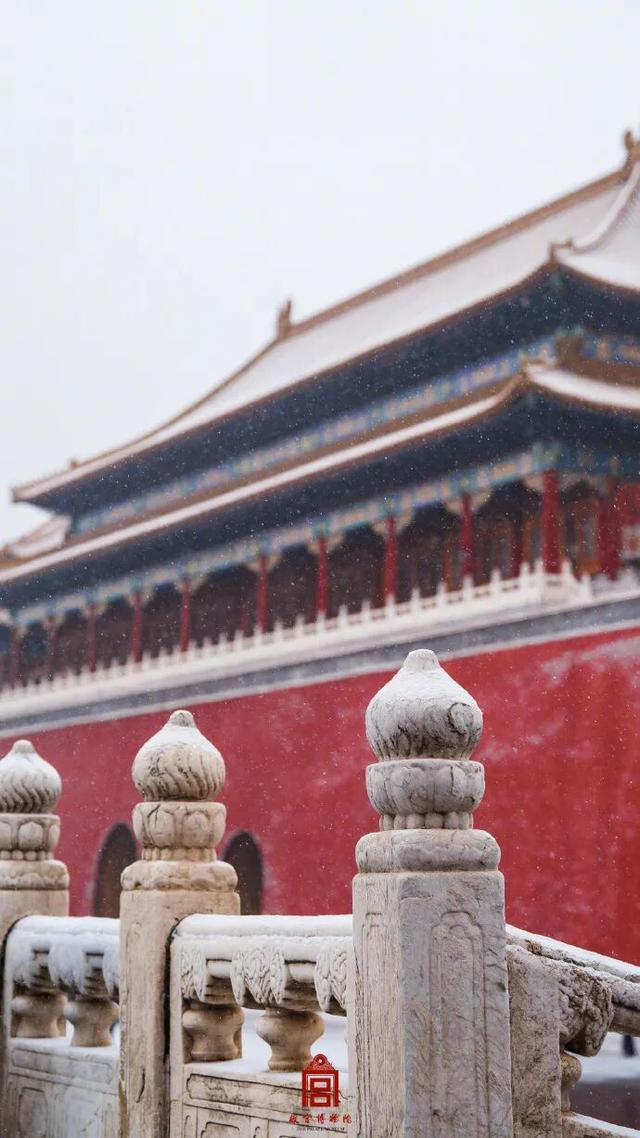 北京，下雪啦！（多图）