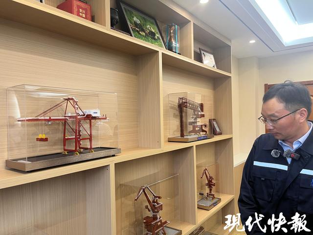 百舸争流看创新｜数字孪生赋能、无人码头升级，看智慧重塑江苏“黄金水道”