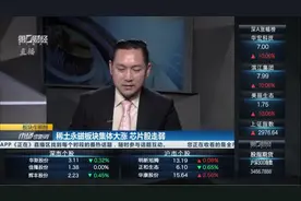 稀土永磁板块集体大涨 芯片股走弱｜板块牛熊榜视频封面