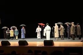 江苏戏曲名作进高校巡演图片