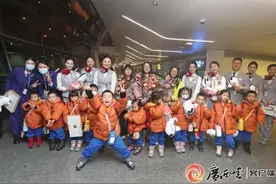 11个“小砂糖橘”平安到家！图片