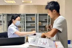 高校毕业生档案如何转递接收查询？速看→图片