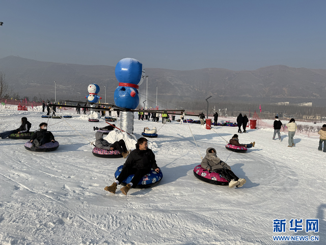 今年冬天玩什么？西宁推出全域全季文旅盛宴