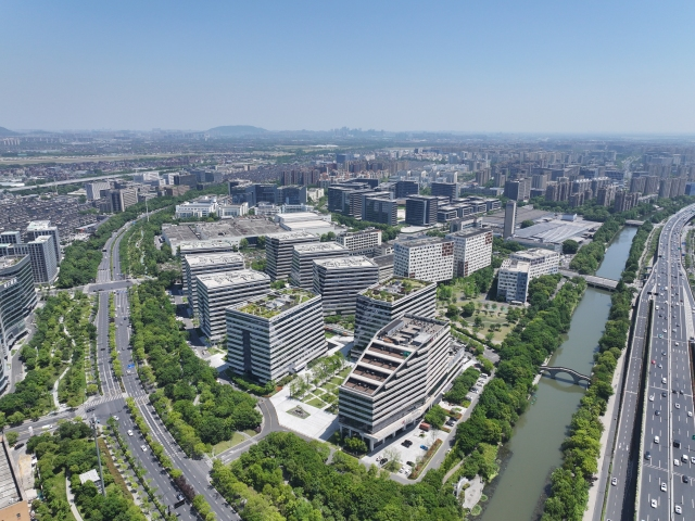 山水织梦演绎“茶稻生金”，全域风貌蝶变“富春山居”