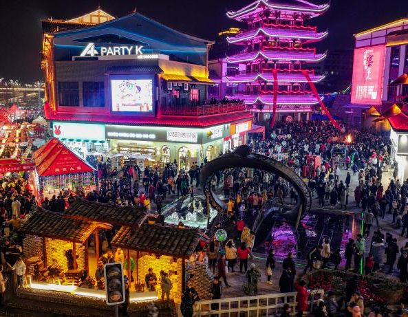 秋假去哪儿?来仪陇可以这样玩→