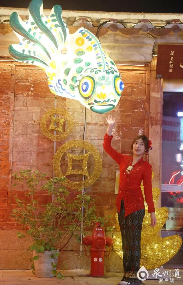 惊艳！“妙音飞天”正式亮灯！快来泉州沉浸式体验“追光之旅”