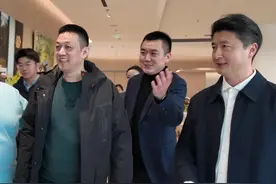 蔚来创始人李斌，来南通干什么？图片