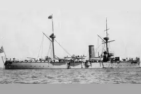 北洋沉舰被盗捞，不能忘却的记忆图片