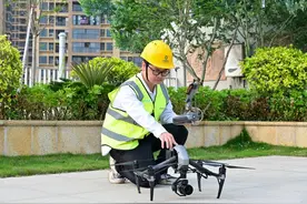 福建移动开通首个5G-A自发自收128TR通感一体化基站图片