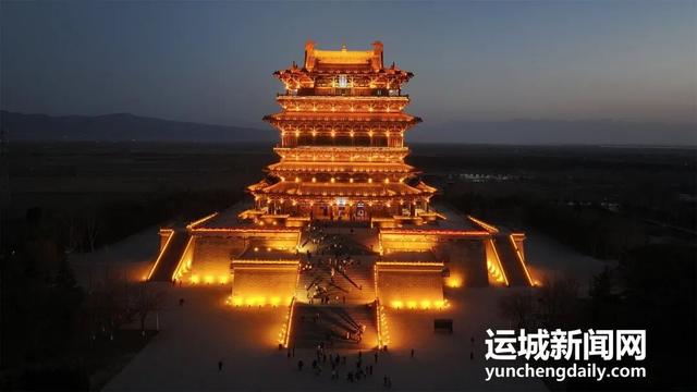 “牛魔王”火爆出圈！永济文旅市场新春“热”力十足