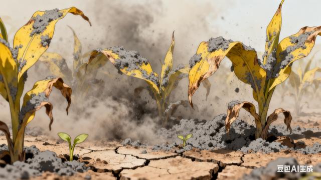 环保科普丨扬尘污染是怎么形成的？我们又该如何防护？