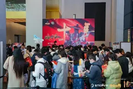 朝阳大悦城汇集超10+场IP活动 燃旺春节消费市场图片