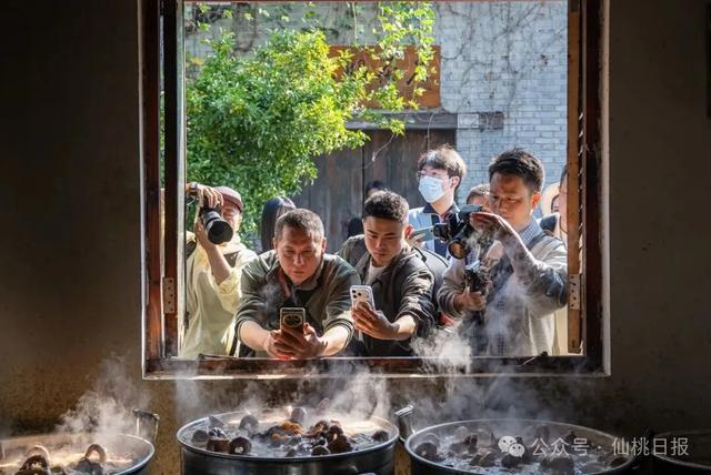 网络大V寻味仙桃，最赞叹的是→