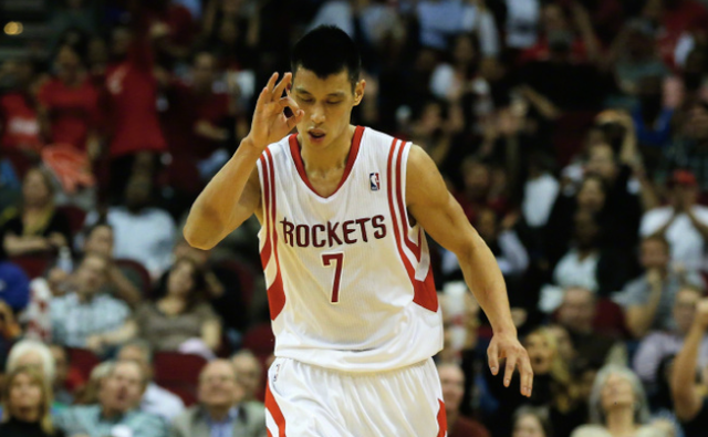 林书豪NBA生涯总薪资超6500万美元