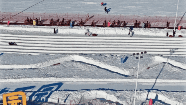 【速看】长春这里将建50000㎡超大嬉雪乐园