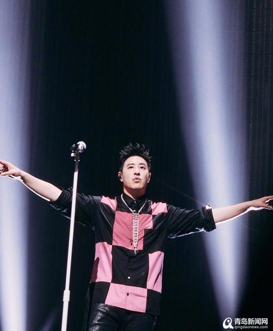 潘玮柏青岛即将开唱 票根经济加码！一票通城 解锁青岛文旅融合新图景
