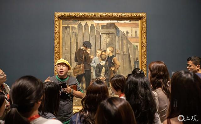 城事｜逾30万人次观展，暑期沪上又现文博热