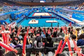 肇庆办全国体操锦标赛获各方点赞，中国队副领队透露奥运目标图片