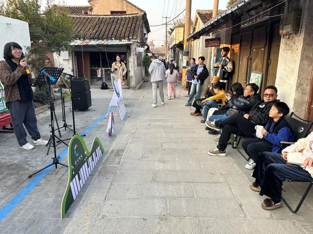烟火气+文艺范！南通这条千年古街，成了热门打卡地
