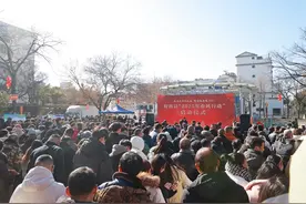 江苏盱眙“ 2025年春风行动”启动 提供3000多个岗位图片