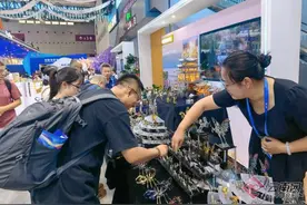 钢魔兽：以金属拼装模型 展现云南文化之美图片