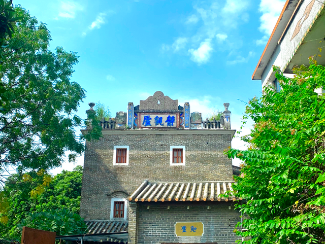 央视大片《珠江》里的花都④：花都的美，每一秒都封神~