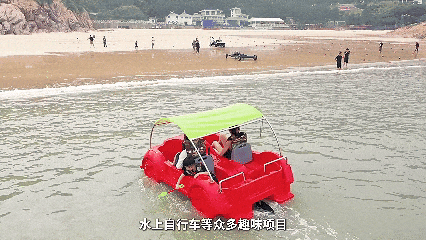 遛娃、钓鱼、吃海鲜……福鼎这些地方适合“全家总动员”