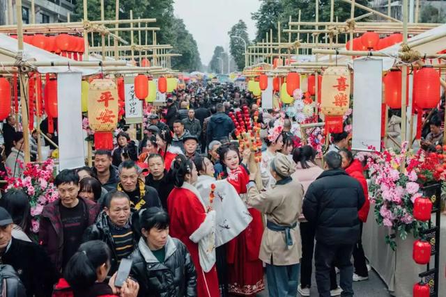 都江堰元旦田园游攻略：林盘漫步、山野美食……沉浸体验都江堰原汁原味的乡村风光~