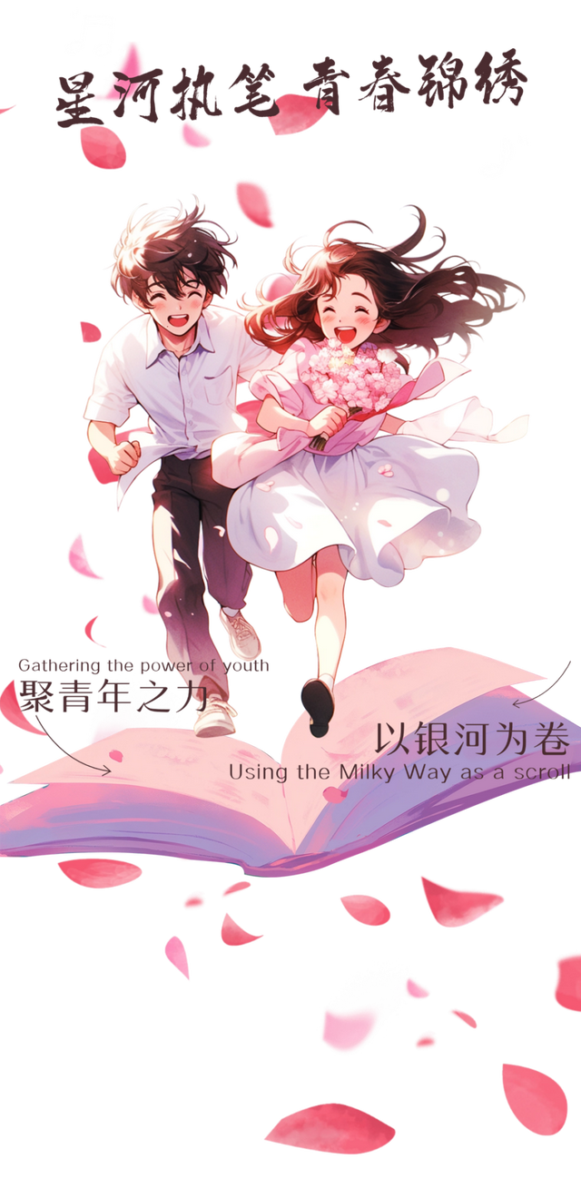 @雨山青年，您有一份“七夕浪漫之约”邀请函待解锁！
