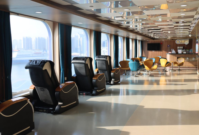 “三八”女神节，工会会员专享“VIP”待遇，渤海轮渡邀您向海出发！